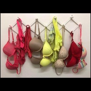 [SOLD!!!] Victoria Secret Bra Bundle 36B